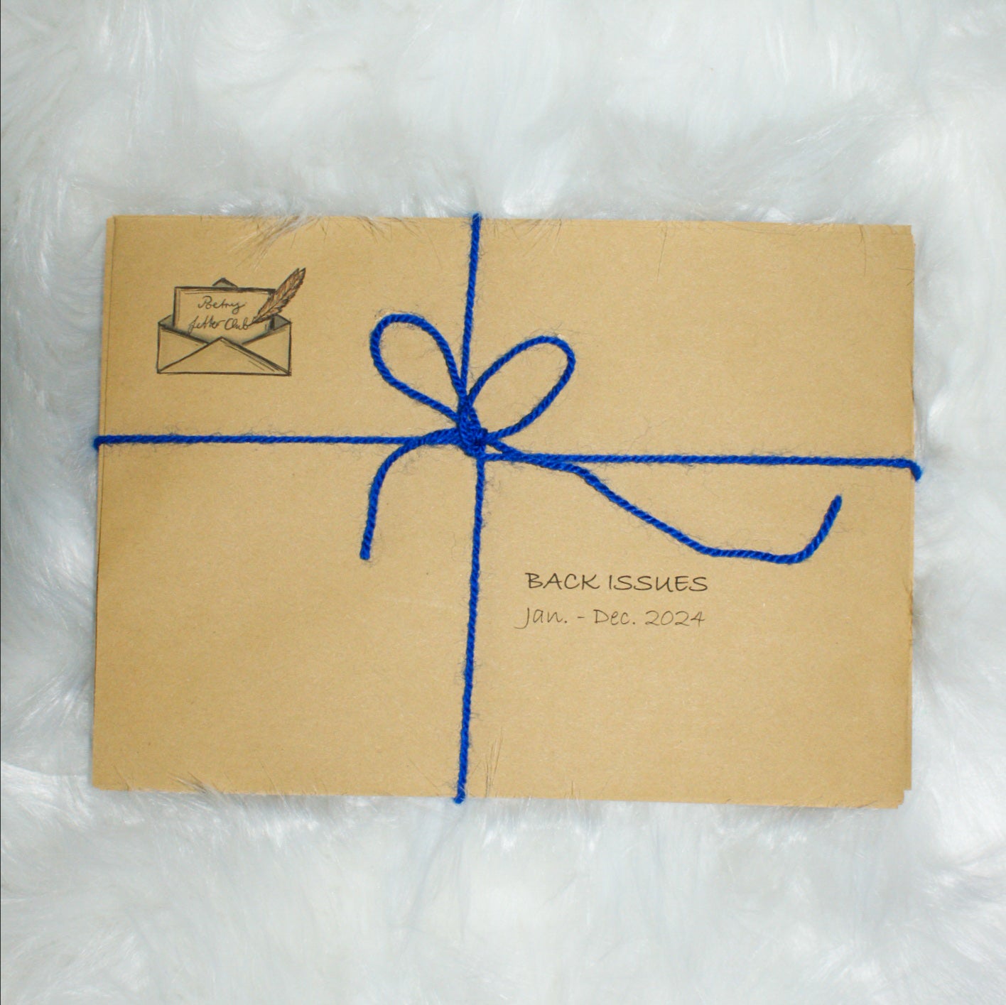 Back Issues 2024 (Poetry Letter Club)