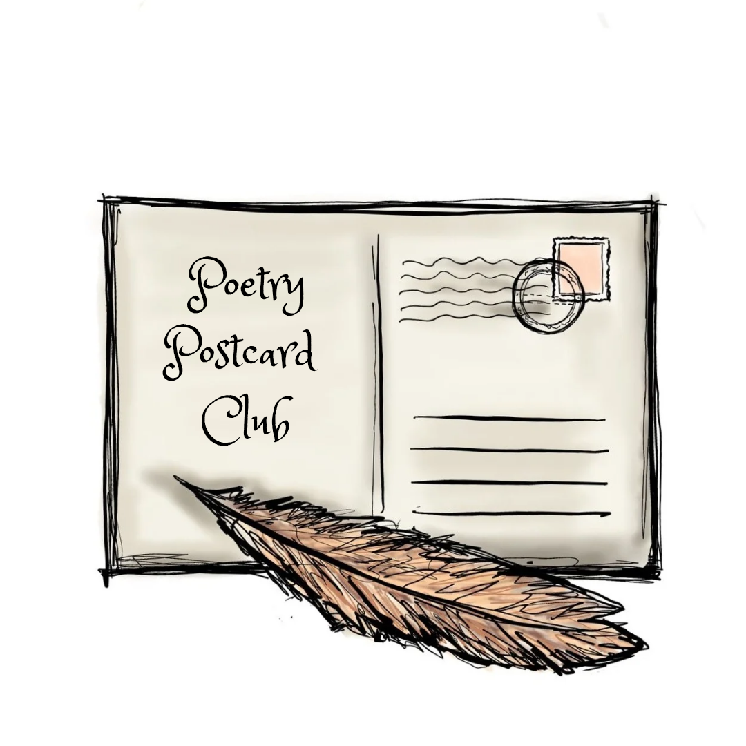 Poetry Postcard Club Membership