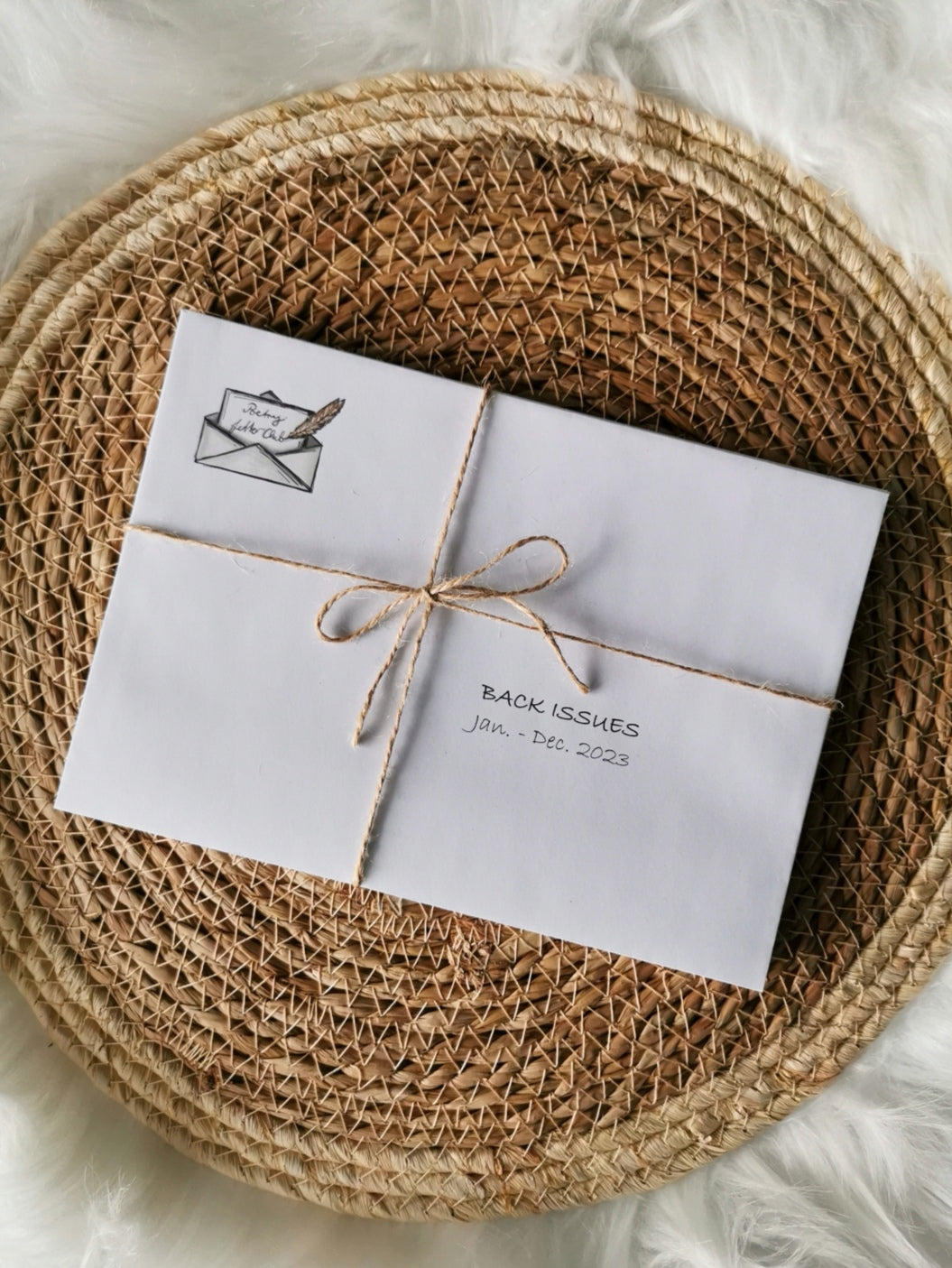 Back Issues 2023 (Poetry Letter Club)