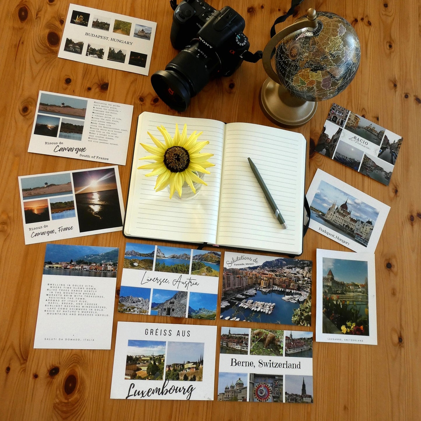 Poetry Postcard Club Membership