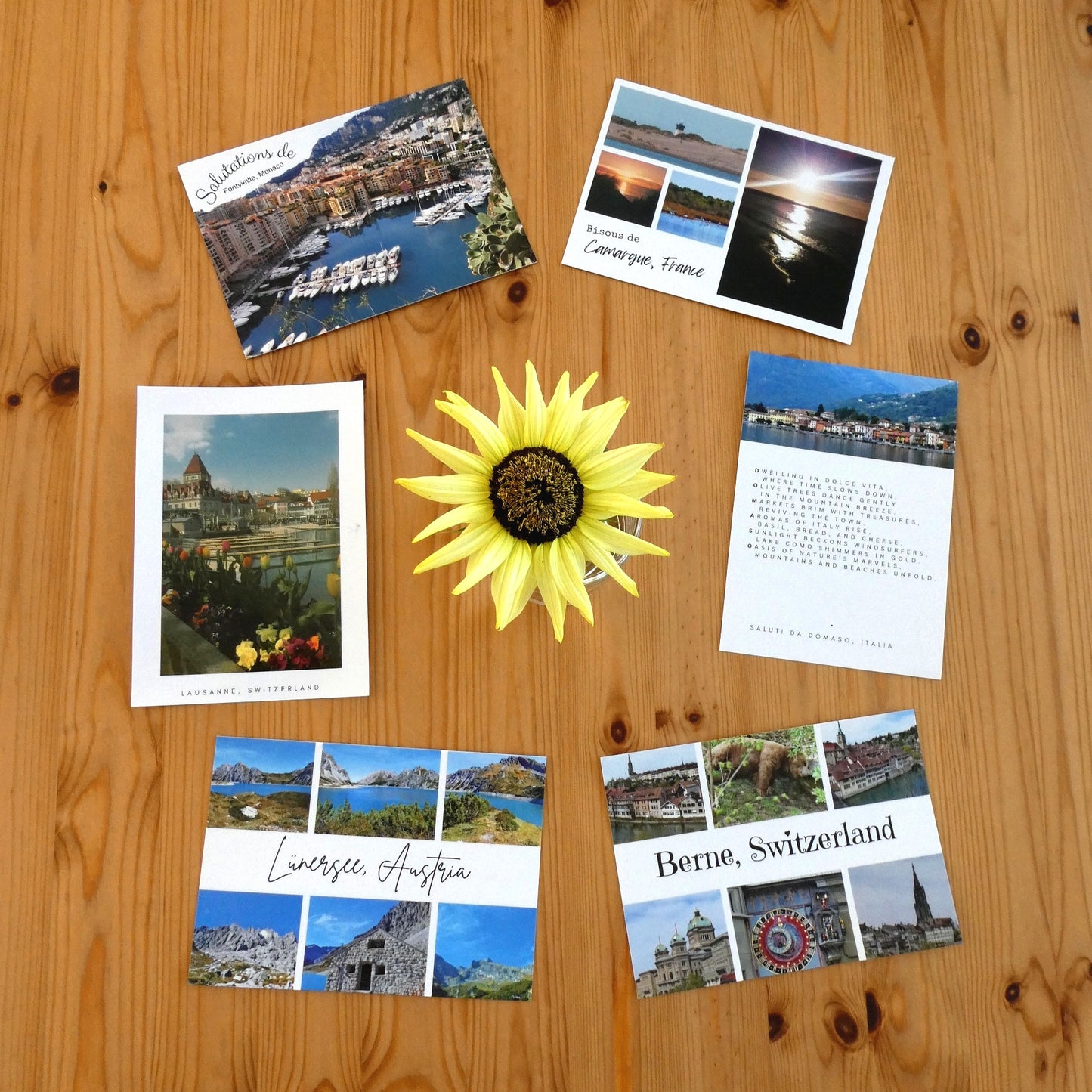 Poetry Postcard Club Membership
